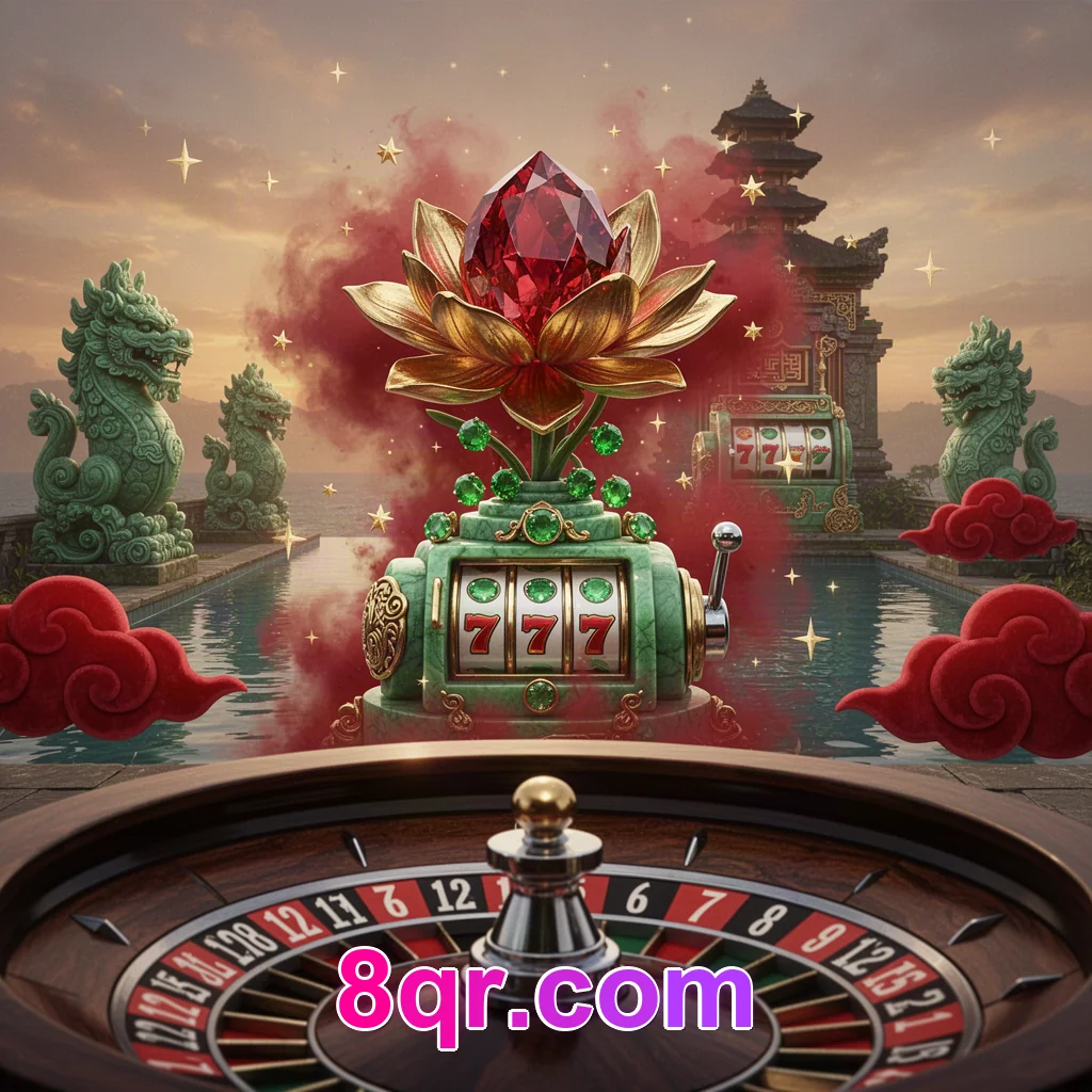 Promosi 8qr.com