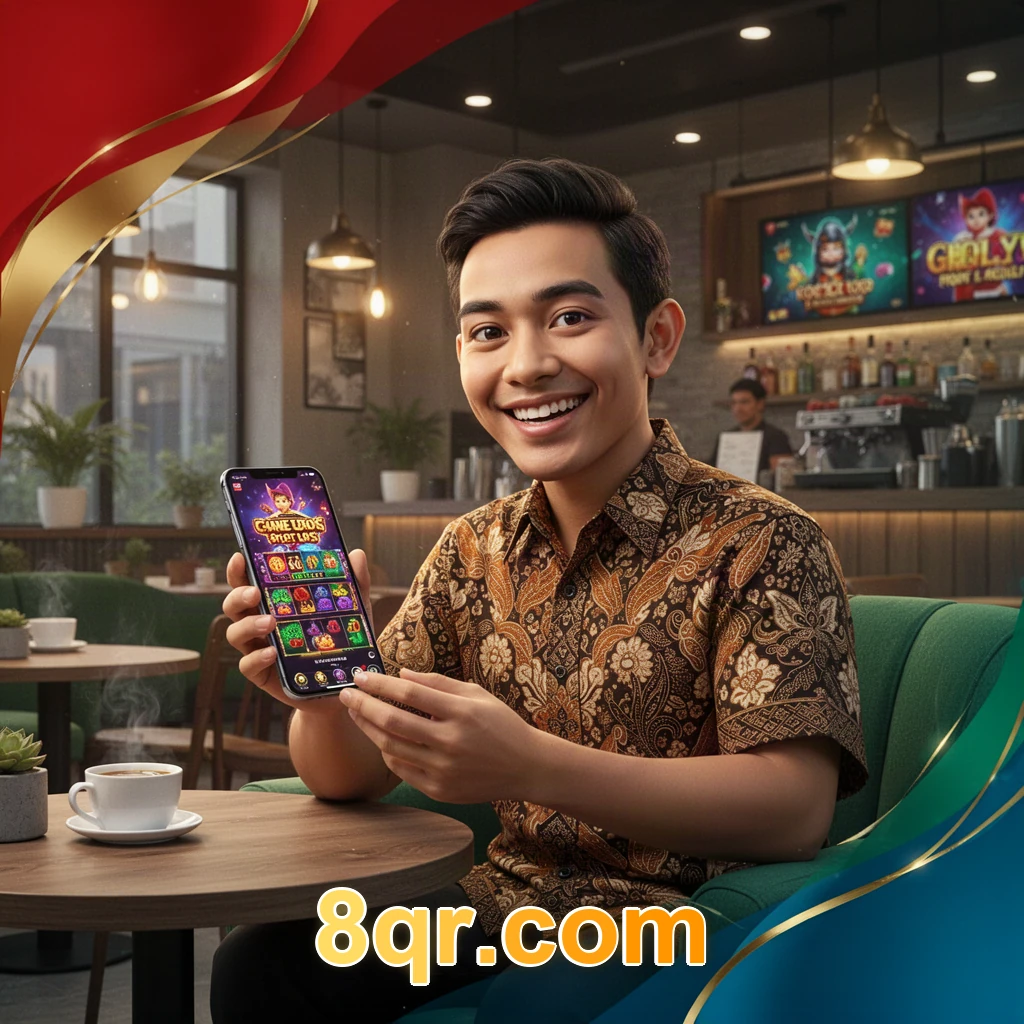 Promosi 8qr.com
