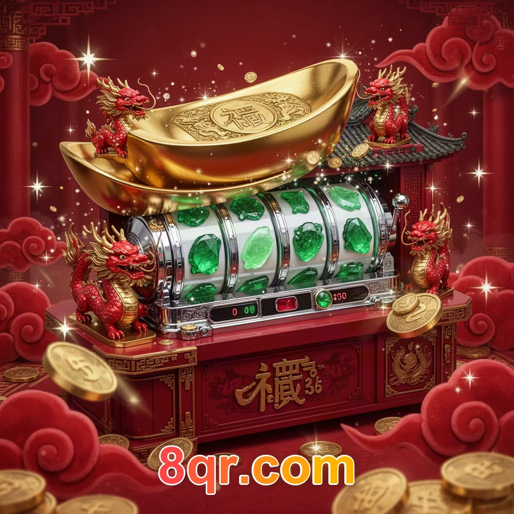 Promosi 8qr.com