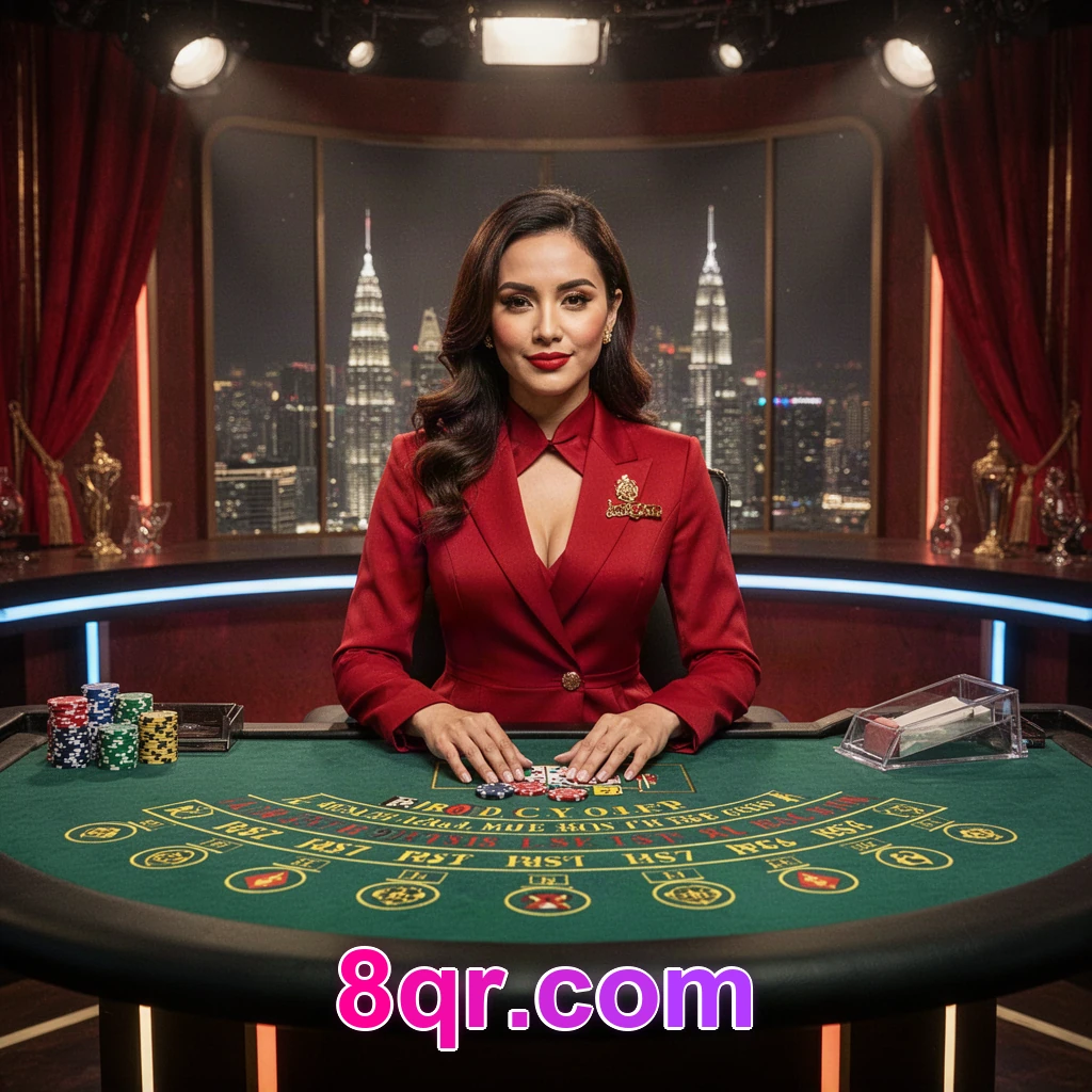 Promosi 8qr.com