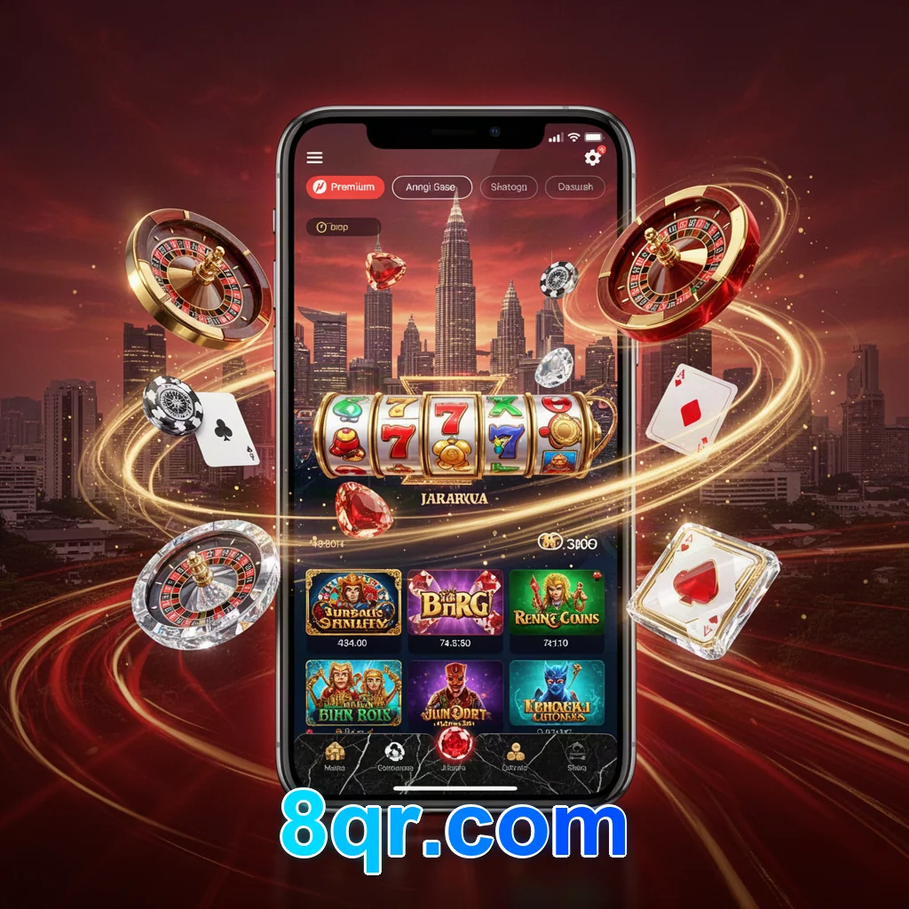 Promosi 8qr.com