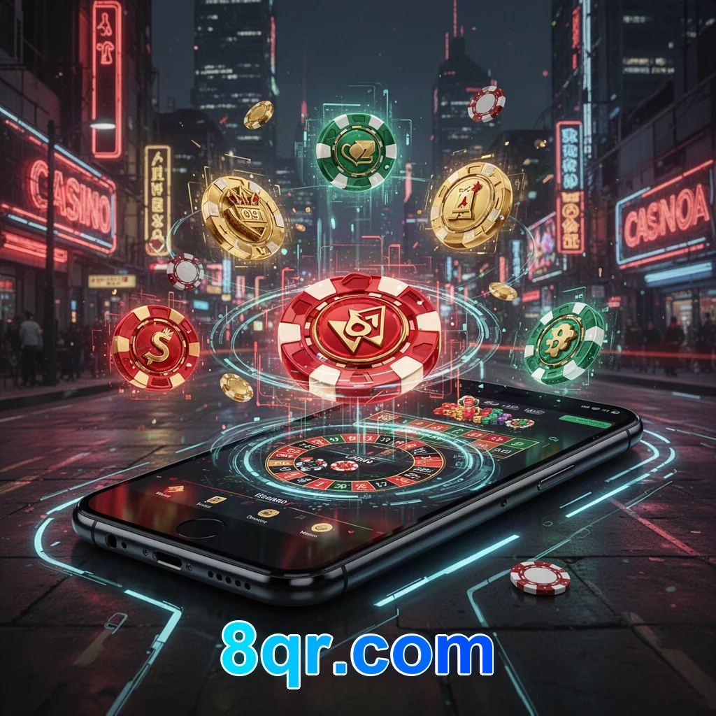 Promosi 8qr.com